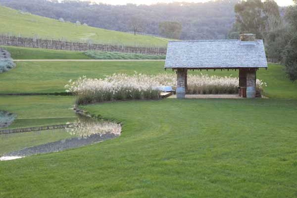 Robert Boyle, “The Falls”, Longwood – Garden DesignFest 2022