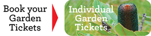 Garden DesignFest Individual Garden Tickets